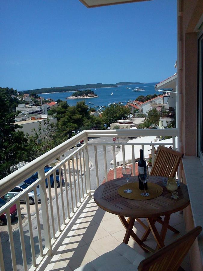 Apartments Jani Hvar Town Room photo